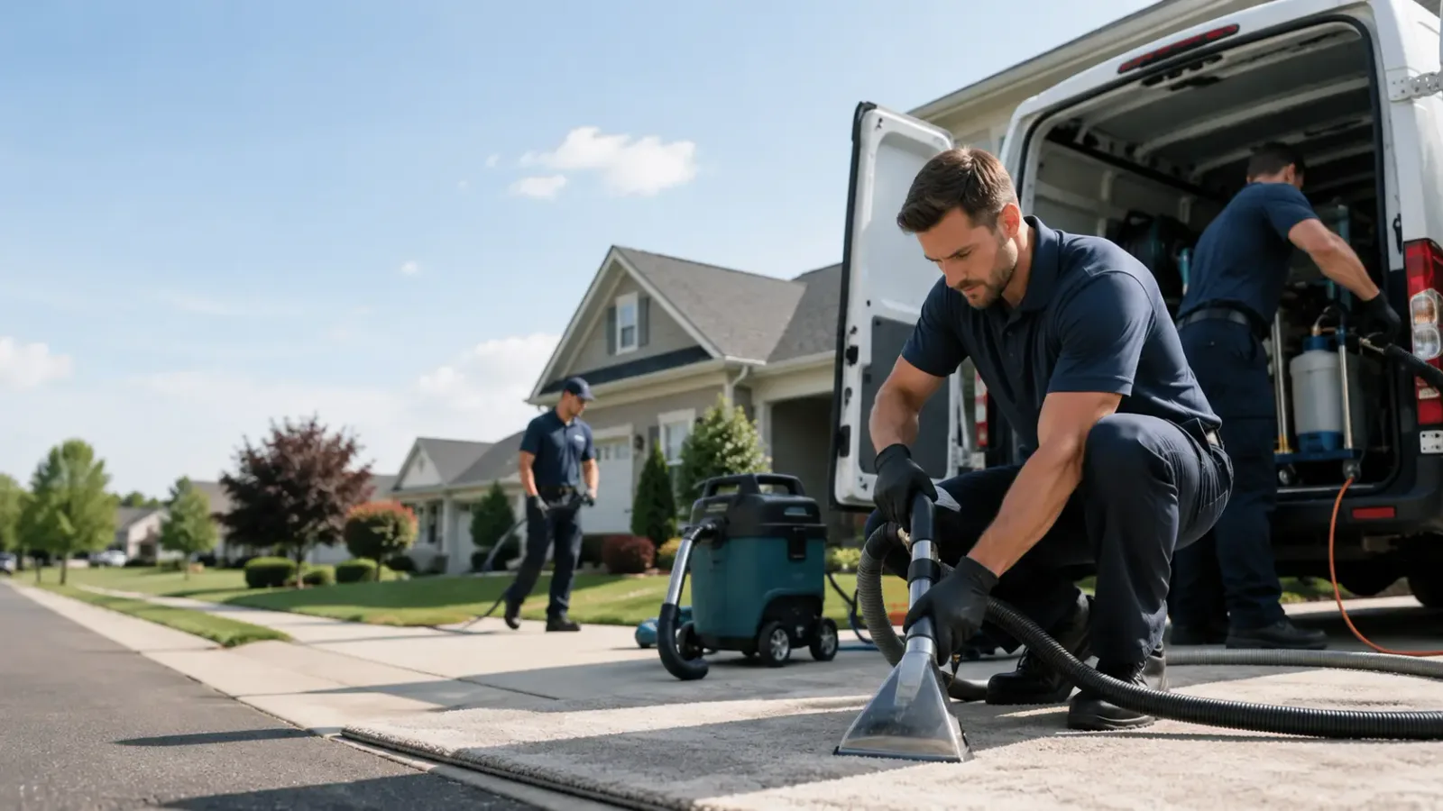 Pet Odor Removal service in Norway, MI